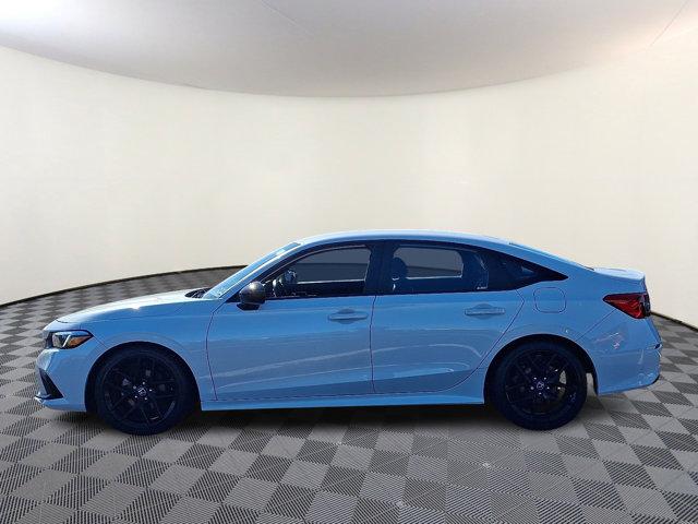 used 2023 Honda Civic car, priced at $23,831