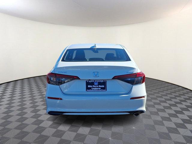 used 2023 Honda Civic car, priced at $23,831