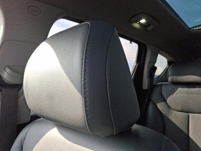 used 2021 Hyundai Santa Fe car, priced at $23,931