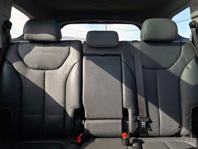 used 2021 Hyundai Santa Fe car, priced at $23,931