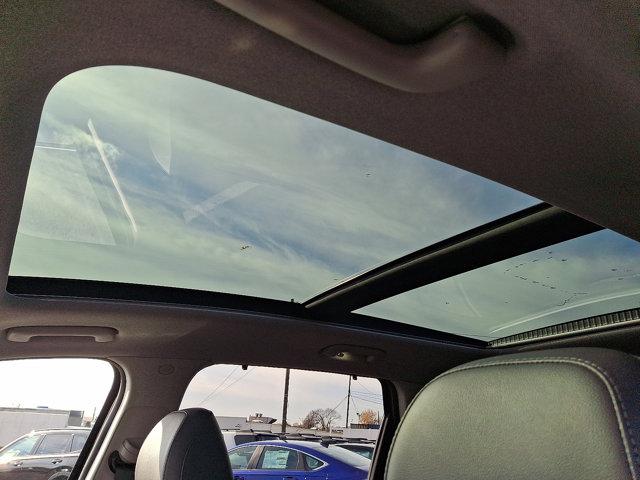 used 2021 Hyundai Santa Fe car, priced at $23,931