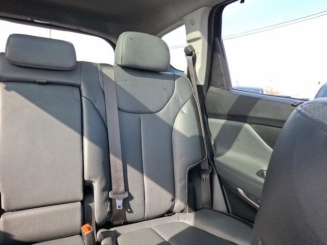 used 2021 Hyundai Santa Fe car, priced at $23,931