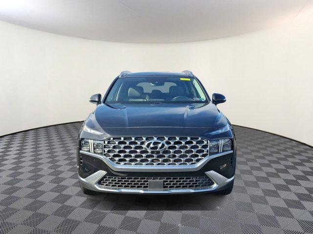 used 2021 Hyundai Santa Fe car, priced at $23,931