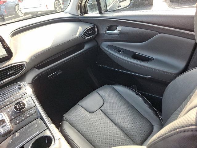 used 2021 Hyundai Santa Fe car, priced at $23,931