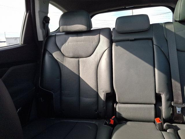 used 2021 Hyundai Santa Fe car, priced at $23,931