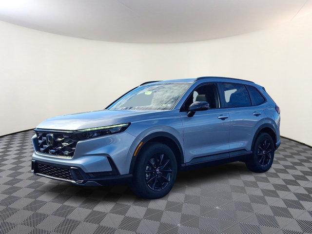 new 2026 Honda CR-V Hybrid car, priced at $41,675