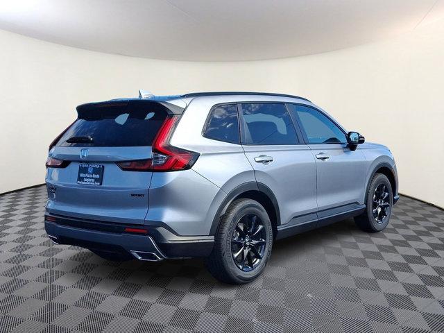 new 2026 Honda CR-V Hybrid car, priced at $41,675