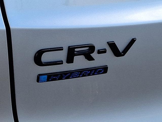 new 2026 Honda CR-V Hybrid car, priced at $41,675