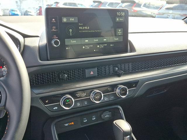 new 2026 Honda CR-V Hybrid car, priced at $41,675