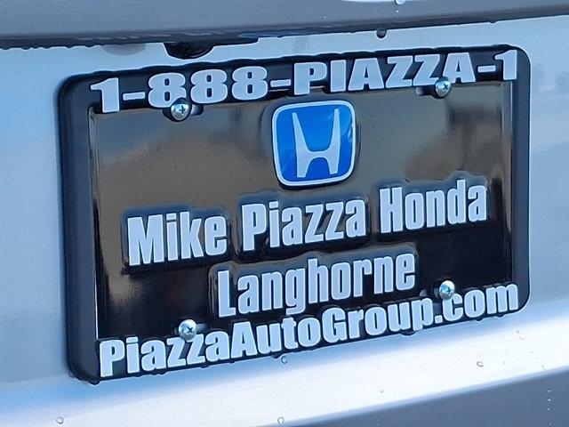 new 2026 Honda CR-V Hybrid car, priced at $41,675