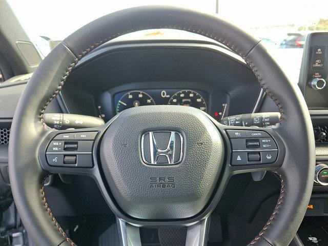 new 2026 Honda CR-V Hybrid car, priced at $41,675