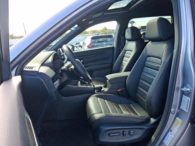 new 2026 Honda CR-V Hybrid car, priced at $41,675