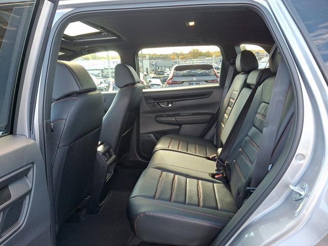 new 2026 Honda CR-V Hybrid car, priced at $41,675