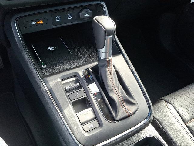 new 2026 Honda CR-V Hybrid car, priced at $41,675