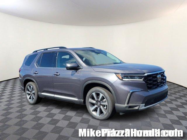 new 2025 Honda Pilot car, priced at $54,475