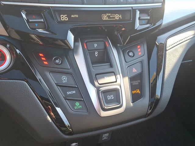 new 2025 Honda Odyssey car, priced at $48,460