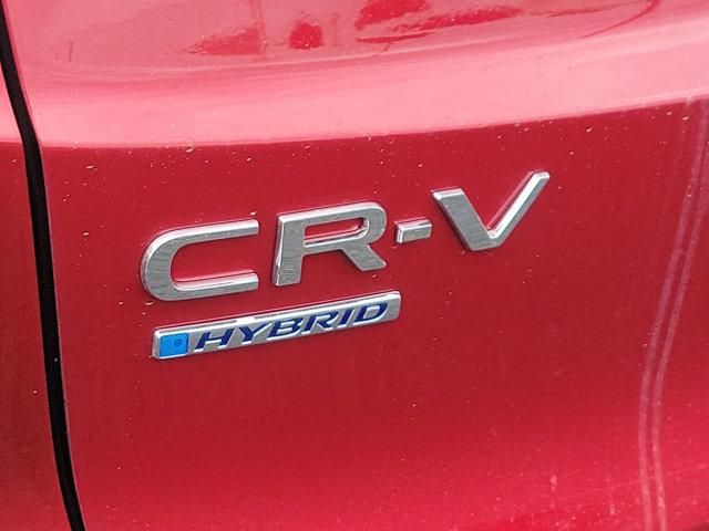 new 2025 Honda CR-V Hybrid car, priced at $40,955