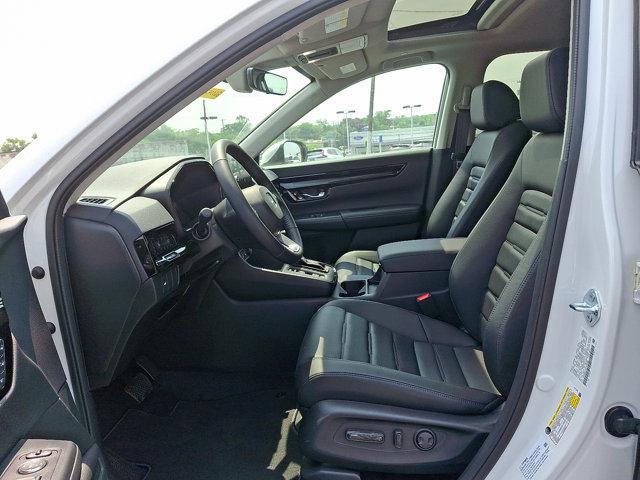 new 2026 Honda CR-V car, priced at $38,750