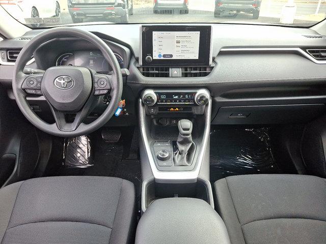 used 2023 Toyota RAV4 car, priced at $27,999