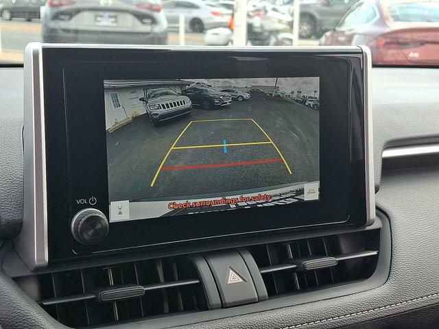 used 2023 Toyota RAV4 car, priced at $27,999