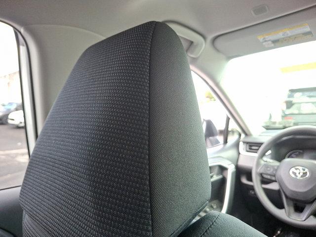 used 2023 Toyota RAV4 car, priced at $27,999