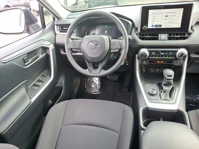 used 2023 Toyota RAV4 car, priced at $27,999