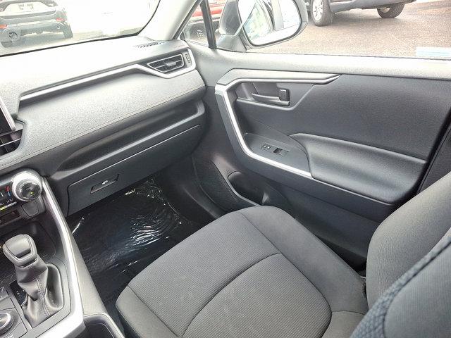 used 2023 Toyota RAV4 car, priced at $27,999