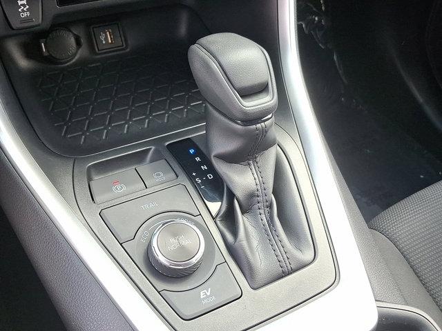 used 2023 Toyota RAV4 car, priced at $27,999