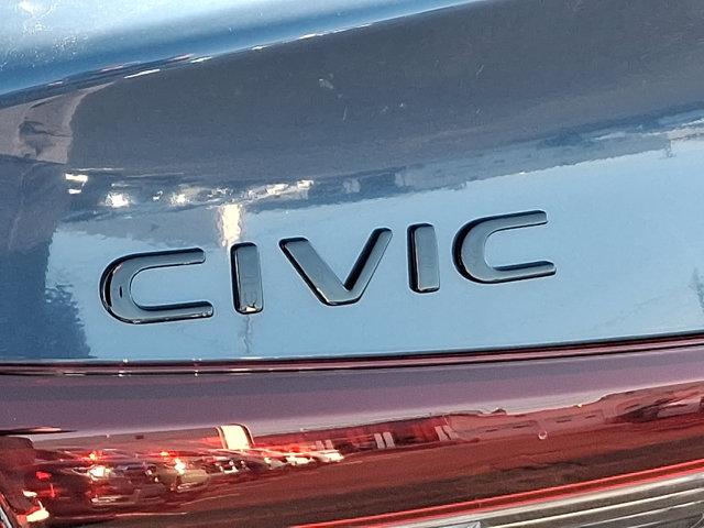 new 2026 Honda Civic car, priced at $28,200