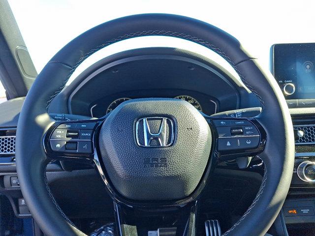 new 2026 Honda Civic car, priced at $28,200