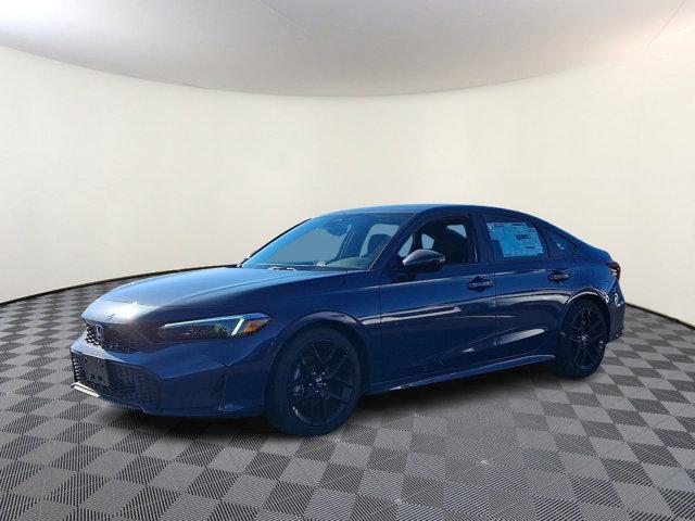 new 2026 Honda Civic car, priced at $28,200