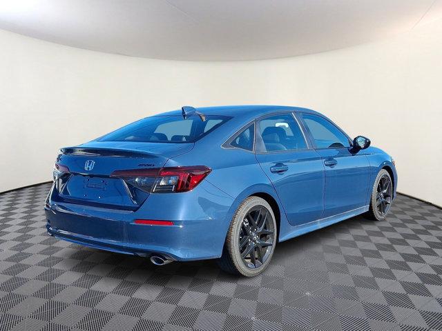 new 2026 Honda Civic car, priced at $28,200