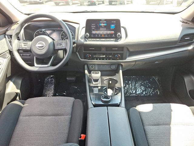 used 2023 Nissan Rogue car, priced at $24,999