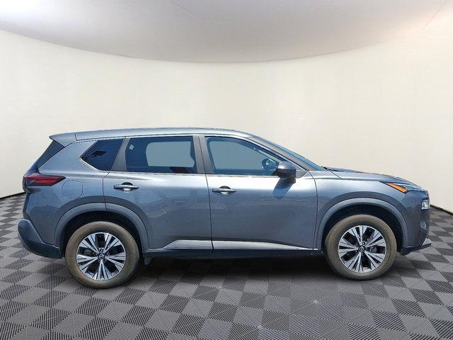 used 2023 Nissan Rogue car, priced at $24,999