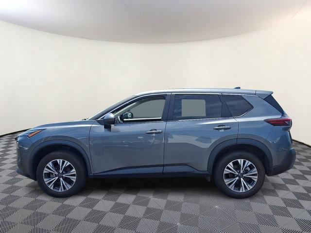 used 2023 Nissan Rogue car, priced at $24,999