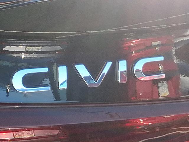 new 2025 Honda Civic car, priced at $27,345