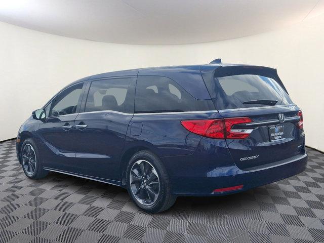 used 2024 Honda Odyssey car, priced at $46,931