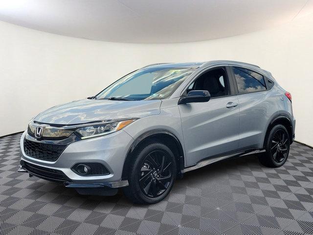 used 2022 Honda HR-V car, priced at $23,931