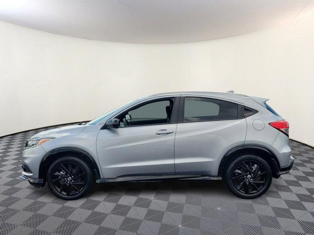 used 2022 Honda HR-V car, priced at $23,931