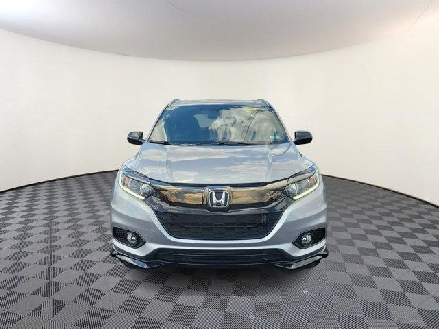 used 2022 Honda HR-V car, priced at $23,931