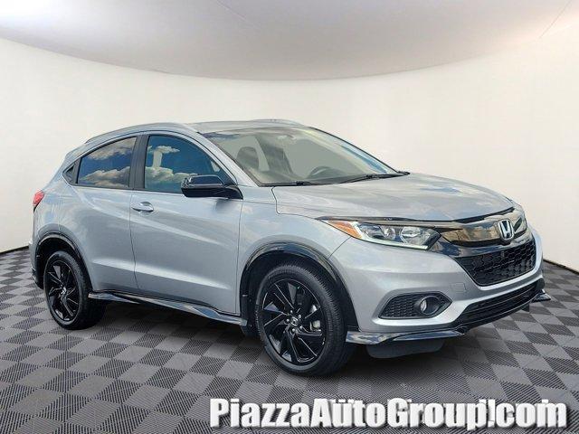 used 2022 Honda HR-V car, priced at $23,931