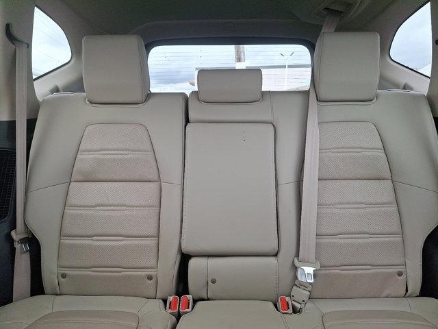 used 2022 Honda CR-V Hybrid car, priced at $32,931