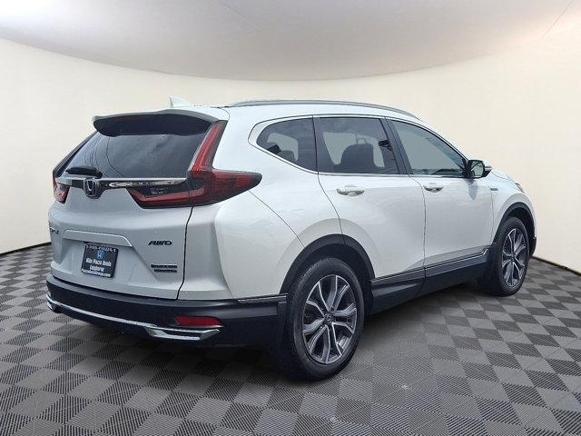 used 2022 Honda CR-V Hybrid car, priced at $32,931