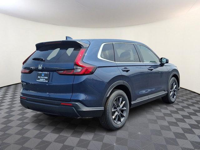 new 2026 Honda CR-V car, priced at $38,295