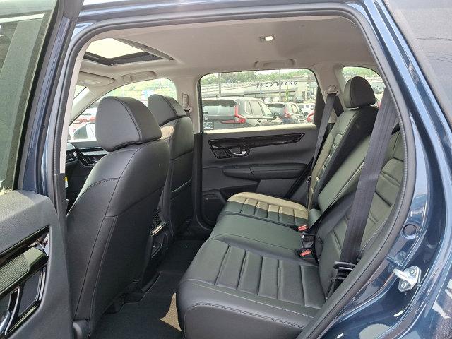 new 2026 Honda CR-V car, priced at $38,295