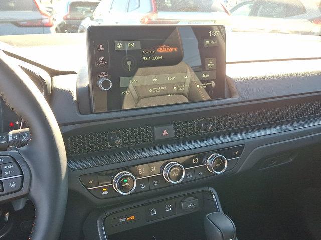 new 2026 Honda CR-V Hybrid car, priced at $40,250