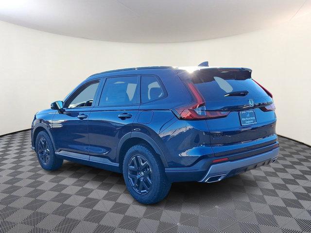 new 2026 Honda CR-V Hybrid car, priced at $40,250