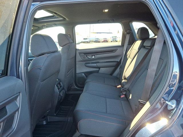 new 2026 Honda CR-V Hybrid car, priced at $40,250