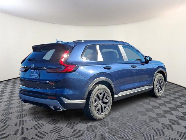 new 2026 Honda CR-V Hybrid car, priced at $40,250