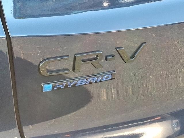 new 2026 Honda CR-V Hybrid car, priced at $40,250